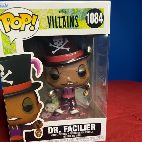 DR. FACILIER - Picture 1 of 3
